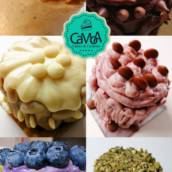 MINI CAKES CAMOA - SABORES DIVERSOS