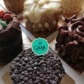 MINI CAKES CAMOA - SABORES DIVERSOS