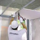 Instalação de drywall