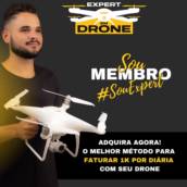 Curso de pilotagem de drones em Paulo Afonso, BA por Lucivan Drone