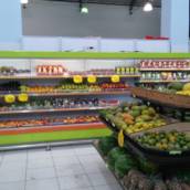 Expositor para horti-fruti