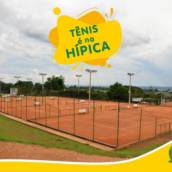 Quadra de Tênis