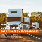 Precisando de Sistema para sua Transportadora?