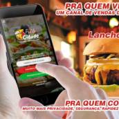 Procurando por um Sistema de Delivery para Lanchonete?