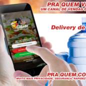 Procurando por um Sistema de Delivery de Água?