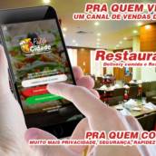 Procurando por um Sistema de Delivery para Restaurantes?