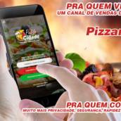 Procurando por um Sistema de Delivery para Pizzarias?