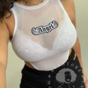 Body Angel Transparente