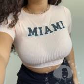 Cropped Miami