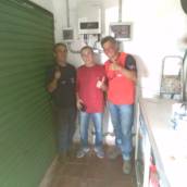 Instalação de Fotovoltaica - Gil Motos em Maracaí