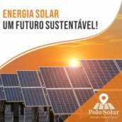 Sistema solar fotovoltaico para comércio