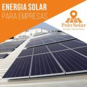 Sistema solar fotovoltaico para empresas