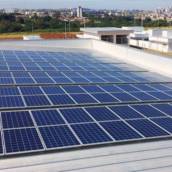 Energia Solar Comercial