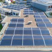 Energia solar para indústrias