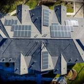 Projeto de energia solar