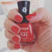 Esmaltação de unhas
