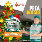 Promoção Gás