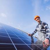 Instalação de Placa Solar Fotovoltaica