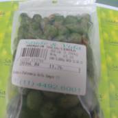 Amendoim salsa/cebola