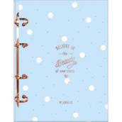 Planner Argolado 17,7 x 24 cm Soho 90gr 2022 – Tilibra - Bauru