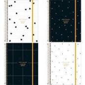 Planner Espiral 12,9 x 18,8 cm West Village 2022 – Sortido – Tilibra - Bauru