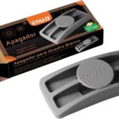 Apagador para Quadro Branco com Suporte Stalo - Bauru