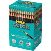 Lápis Preto (redondo) Super Eco N2 unidade- Multicolor - Bauru