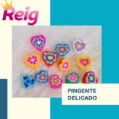 PINGENTES DELICADOS