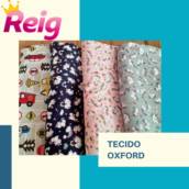 TECIDOS OXFORD