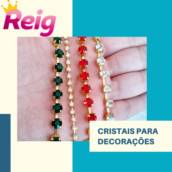 CRISTAIS PARA DECORAÇÕES 