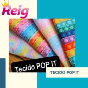 TECIDO POP IT