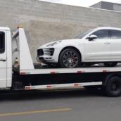 Guincho para Remoção de Veículos