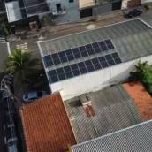  Luminária Solar – Iluminação Eficiente e Sustentável – Uberlândia/MG