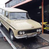 Guincho para Caminhonetes