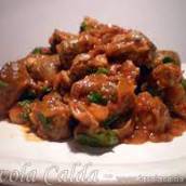 30. MOELA AO MOLHO