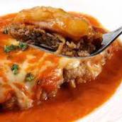 33. fILÉ MIGNON BOVINO (A pARMEGIANA)