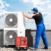Instalação Multi Split Penta Inverter Hitachi 60.000 BTUs em Belo Horizonte/MG – Eficiência e Conforto para Grandes Ambientes