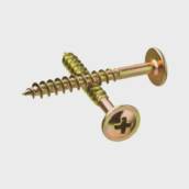 Parafuso Ancora Cabeça Flangeada 4,5x45mm c/500 PA