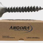 Parafuso 3,5 x 25mm Gn25 Ancora ponta agulha