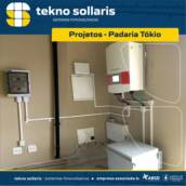 Kit energia solar