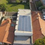Energia solar no agronegócio​