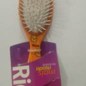 Escova de Cabelo Ricca Mais Risada  