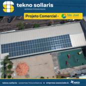 Projeto de energia solar