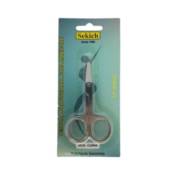 Tesoura Tesourinha Para Unha Curva Manicure Sekich