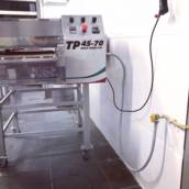 Mudança de ponto de gás e Instalação de forno industrial - Bauru