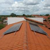 Empresa de energia solar