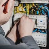 Serviços elétricos predial