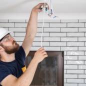 Serviços elétricos residencial
