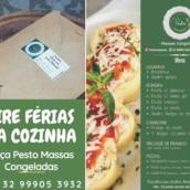 Tire Férias da Cozinha 