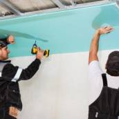 Serviço com Drywall